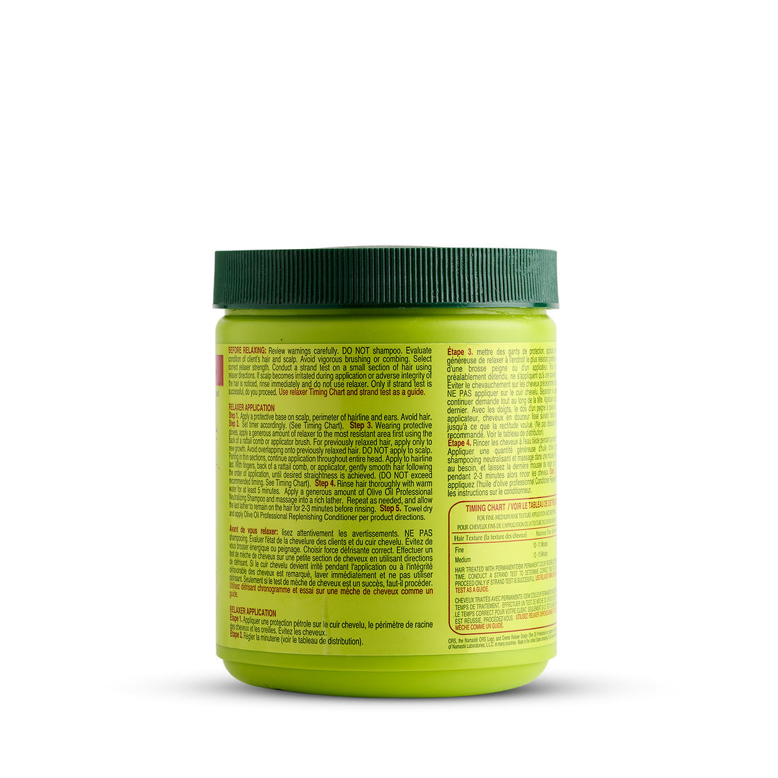 ORS Olive Oil Professional Creme Relaxer - Normal Strength (18.7 oz)