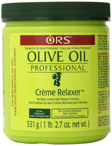 ORS Olive Oil Professional Creme Relaxer Extra Strength (18.7 oz)