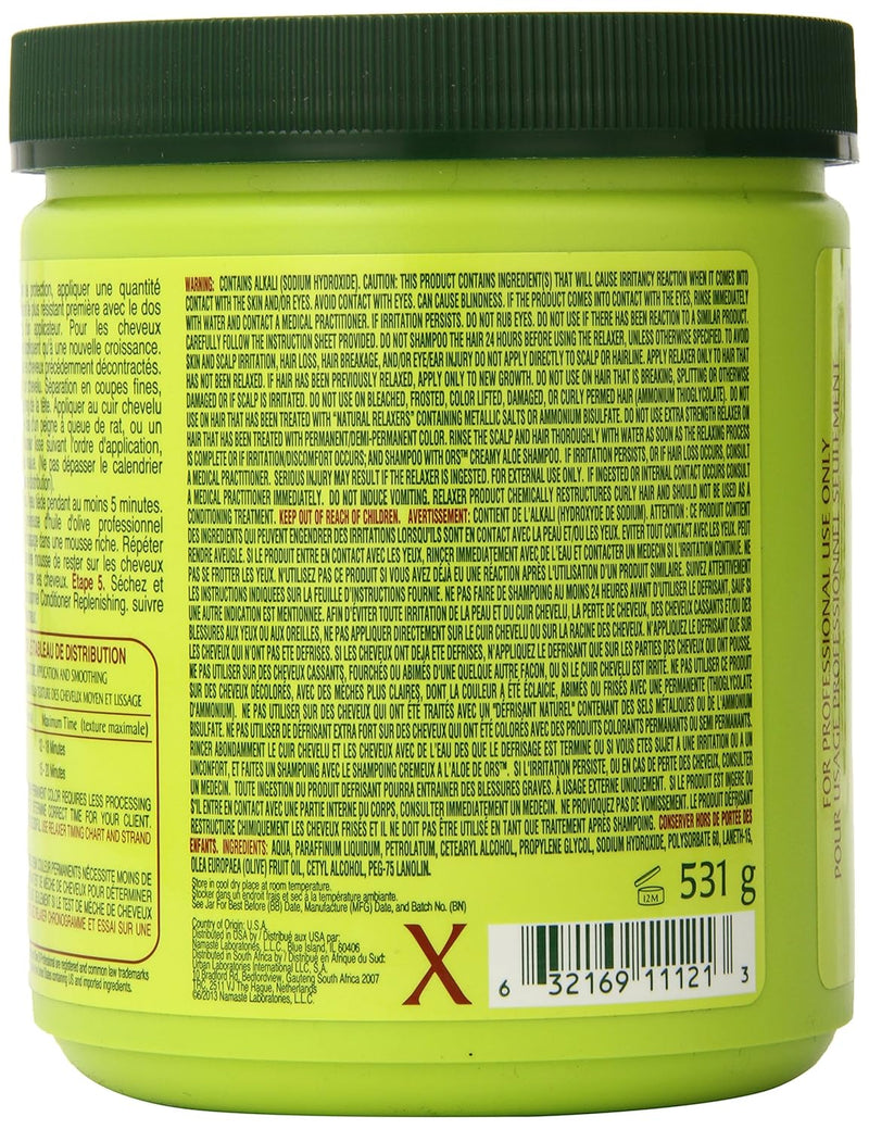 ORS Olive Oil Professional Creme Relaxer Extra Strength (18.7 oz)