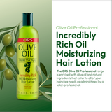 ORS Olive Oil Professional Incredibly Rich Oil Moisturizing Hair Lotion (23.0 oz)