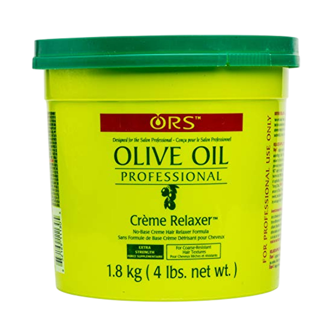 ORS Olive Oil Professional Creme Relaxer Extra Strength (64.0 oz)