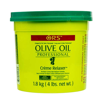 ORS Olive Oil Professional Creme Relaxer Extra Strength (64.0 oz)