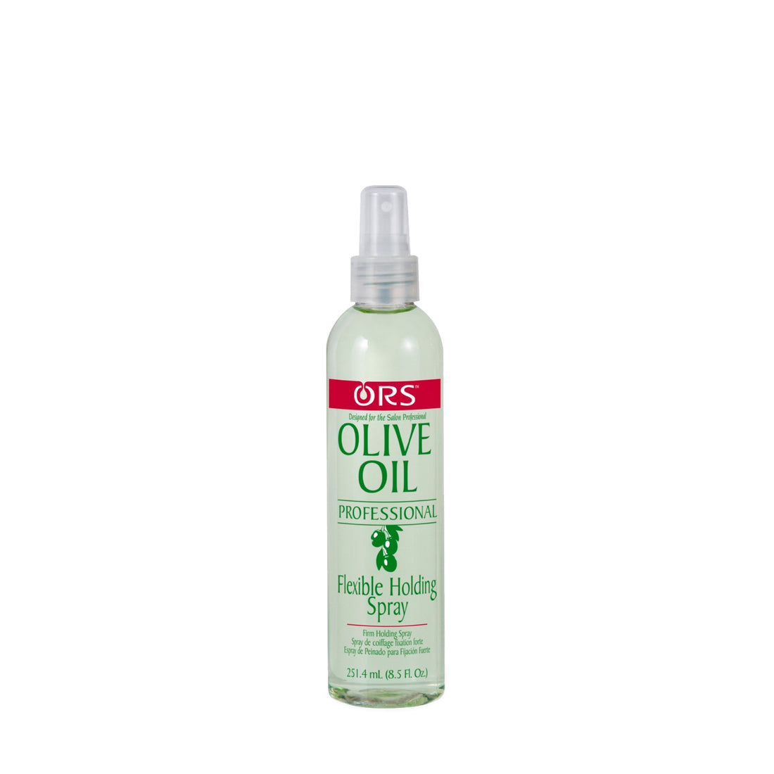 ORS Olive Oil Professional Flexible Holding Spray (8.0 oz)