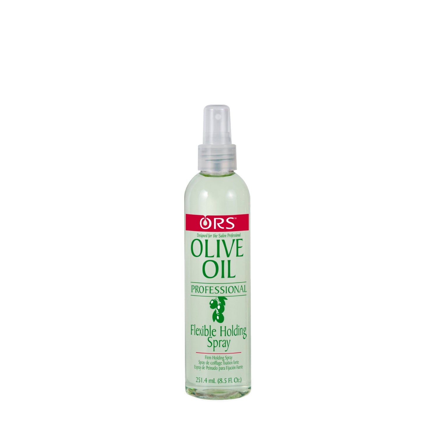 ORS Olive Oil Professional Flexible Holding Spray (8.0 oz)