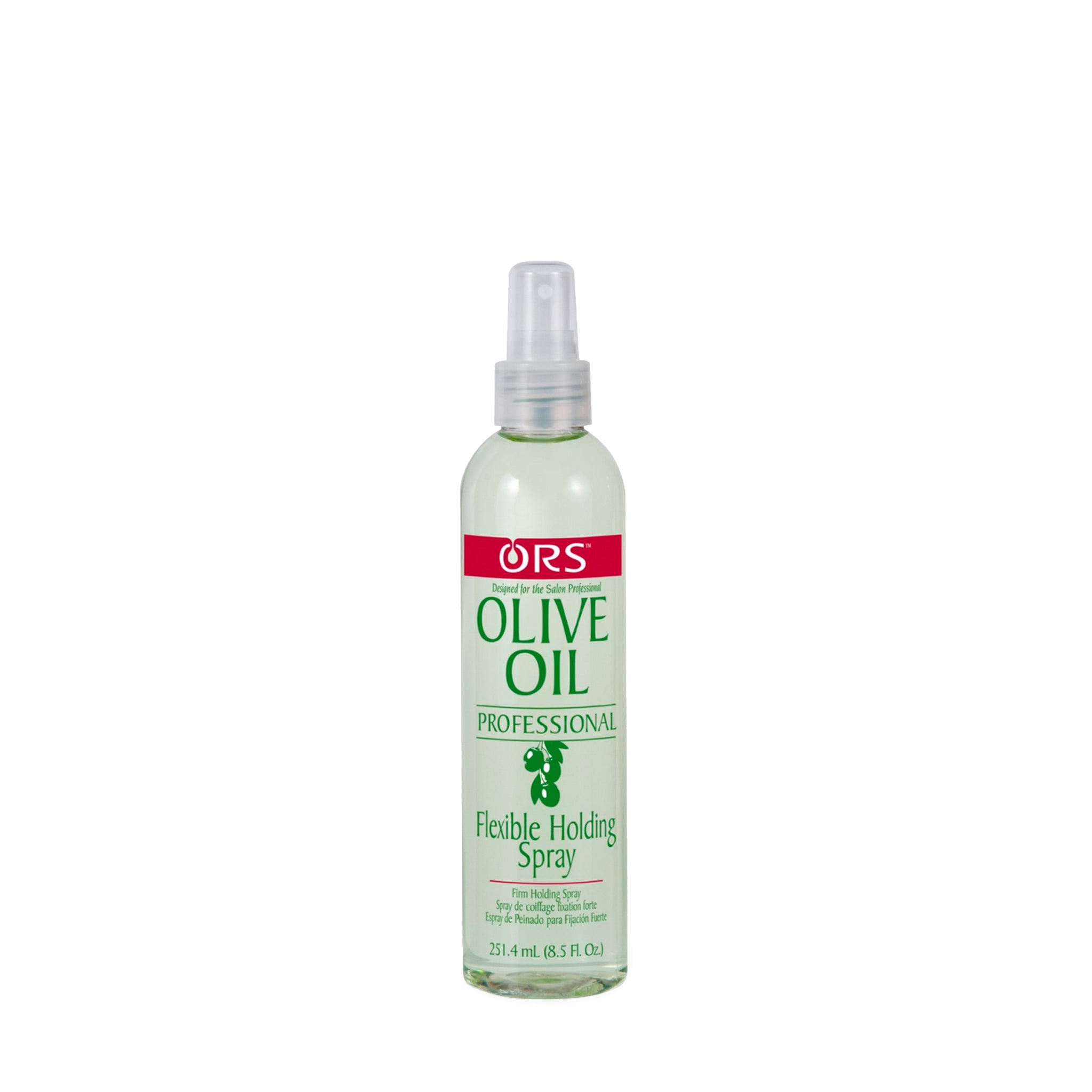 ORS Olive Oil Professional Flexible Holding Spray (8.0 oz)