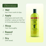 ORS Olive Oil Professional Neutralizing Shampoo (33.8 oz)