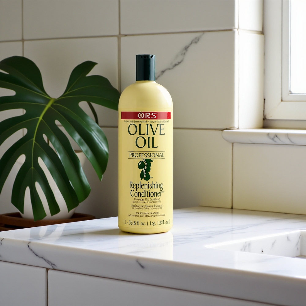 Olive Oil Replenishing Conditioner 33 oz Olive Oil Replenishing Conditioner 33 oz