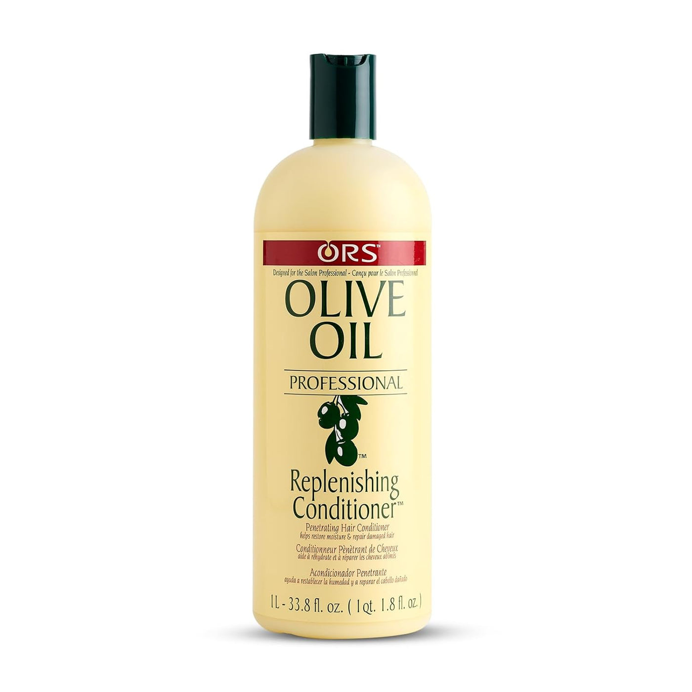 Olive Oil Replenishing Conditioner 33 oz Olive Oil Replenishing Conditioner 33 oz