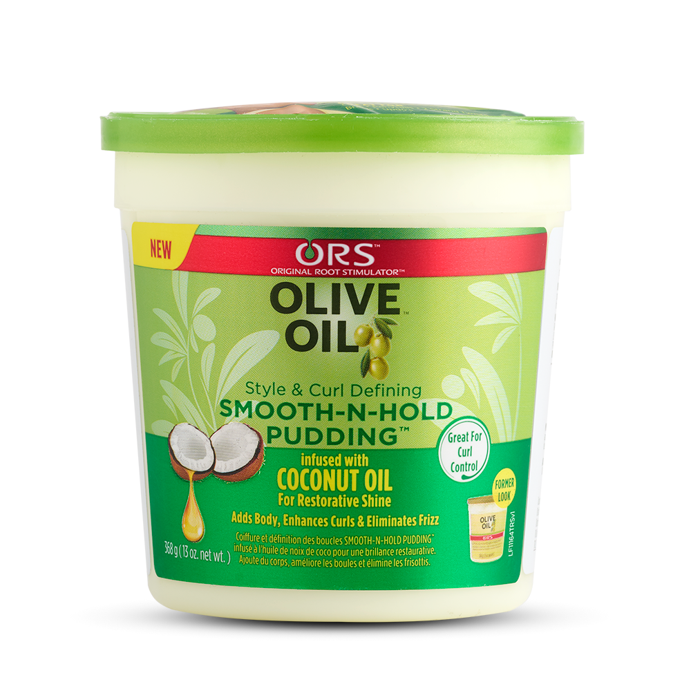 ORS Olive Oil Style and Curl Smooth-N-Hold Pudding (13.0 oz)