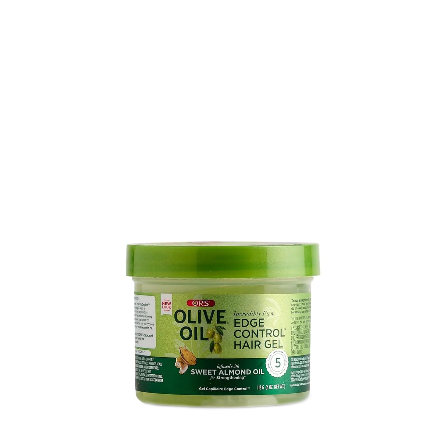 ORS Olive Oil Edge Control Hair Gel (2.2 oz)