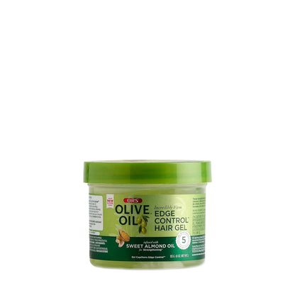 ORS Olive Oil Edge Control Hair Gel (2.2 oz)