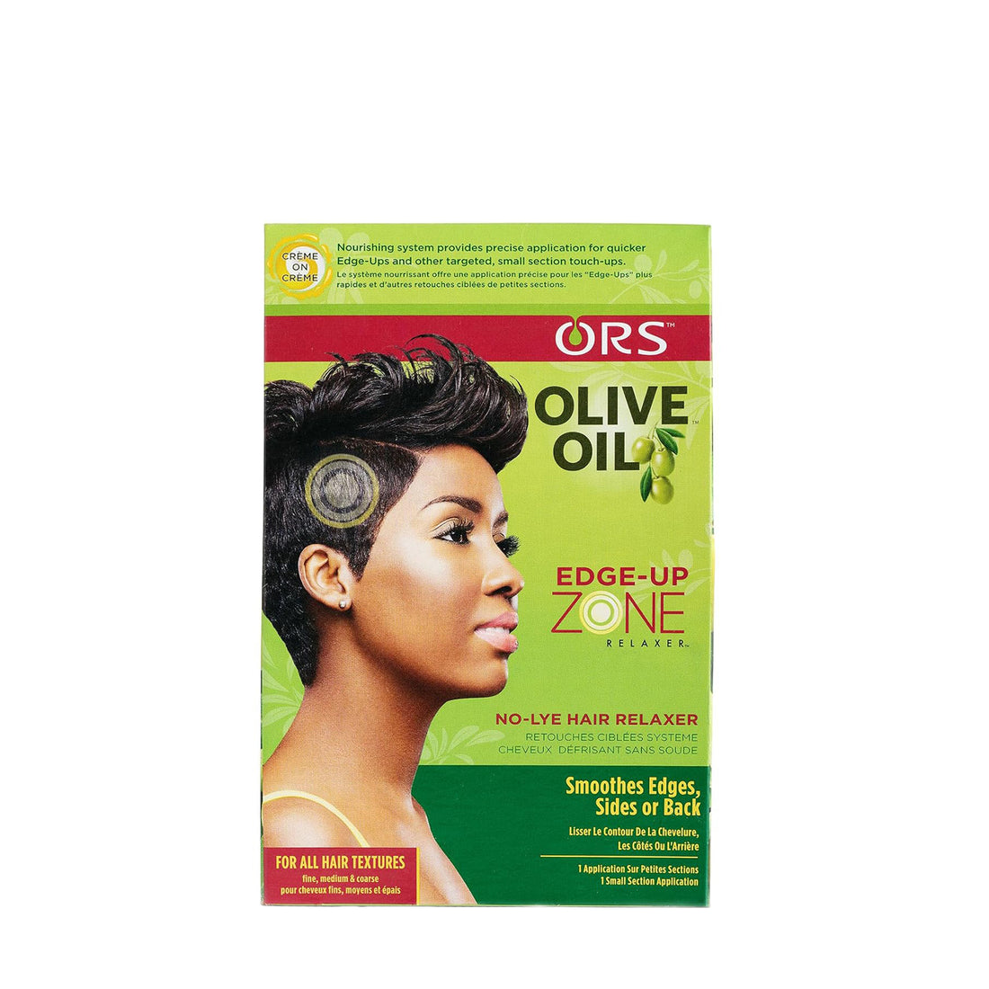 ORS Olive Oil Zone Relaxer Kit