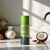 ORS Olive Oil Nourishing Sheen Spray Infused with Coconut for Restorative Shine (2.0 oz)