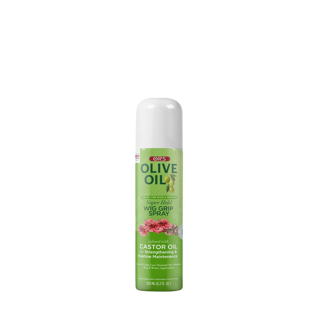 ORS Olive Oil Fix-It Super Hold Wig Grip Spray (6.2 oz)
