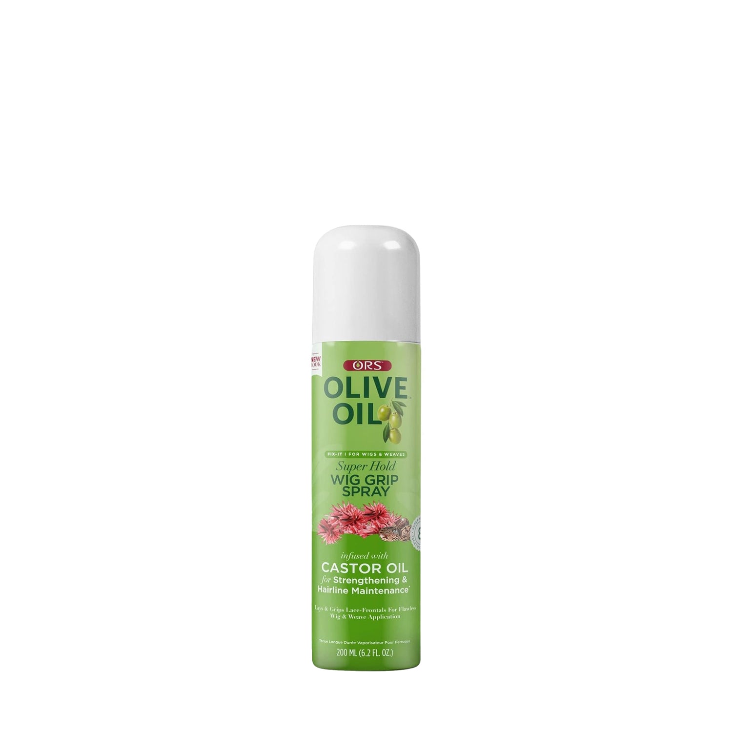ORS Olive Oil Fix-It Super Hold Wig Grip Spray (6.2 oz)