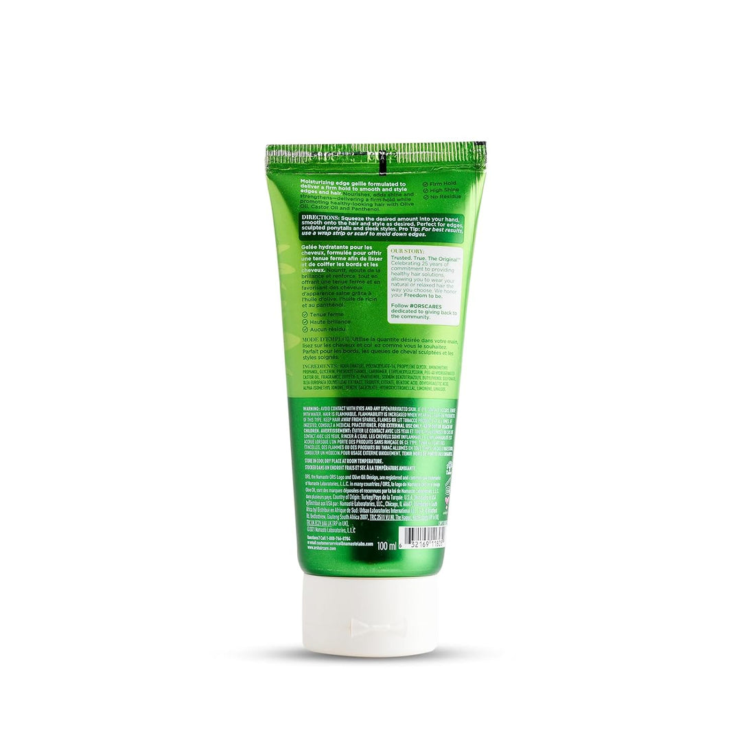 ORS Olive Oil Style &amp; Sculpt Glaze &amp; Hold Edge Gellie (3.4 oz)