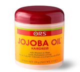 ORS Jojoba Oil Hairdress adds Moisture & Shine (5.5 oz)