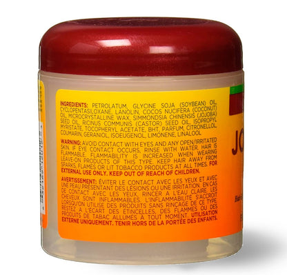ORS Jojoba Oil Hairdress adds Moisture &amp; Shine (5.5 oz)