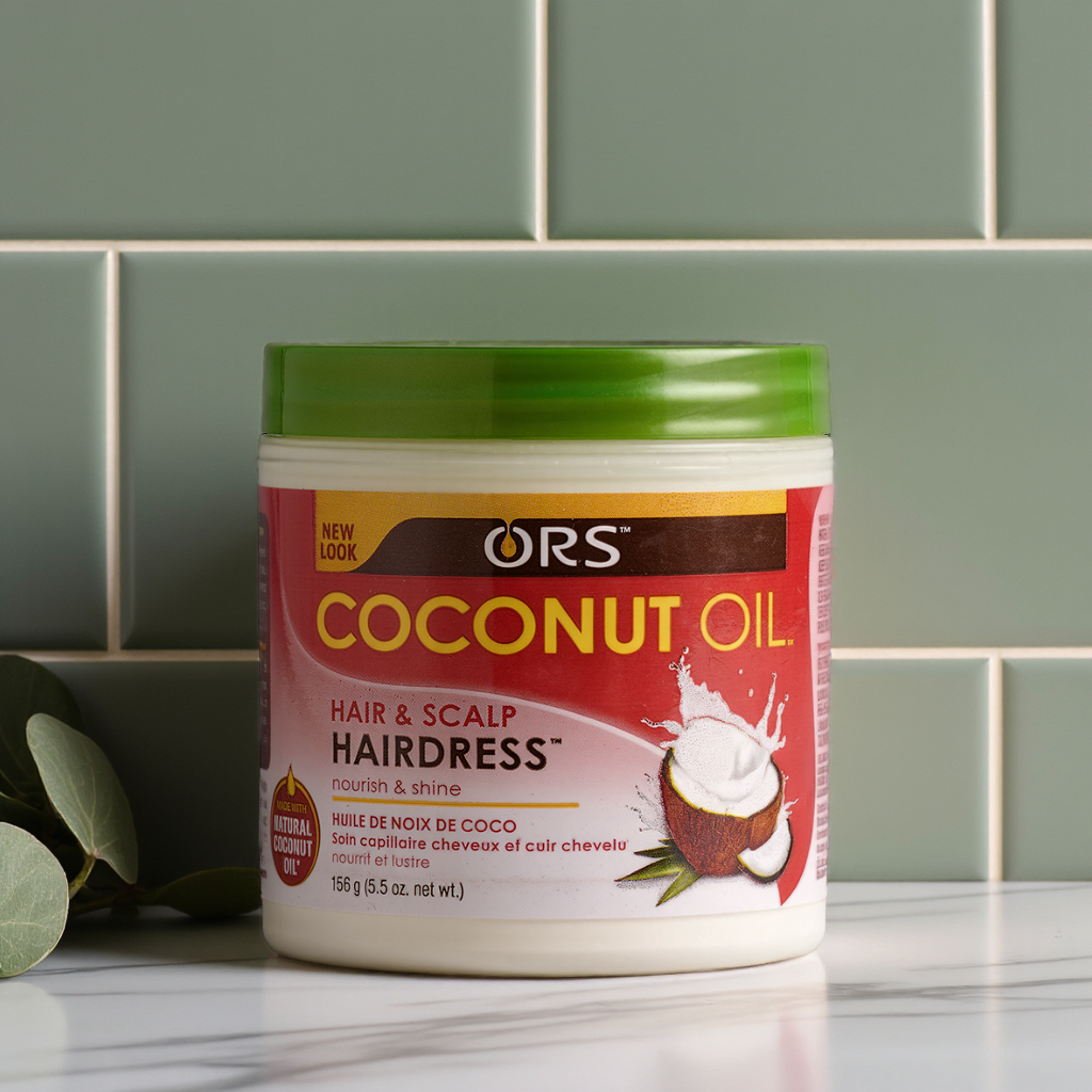 ORS Coconut Oil Hair and Scalp Hairdress (5.5 oz)