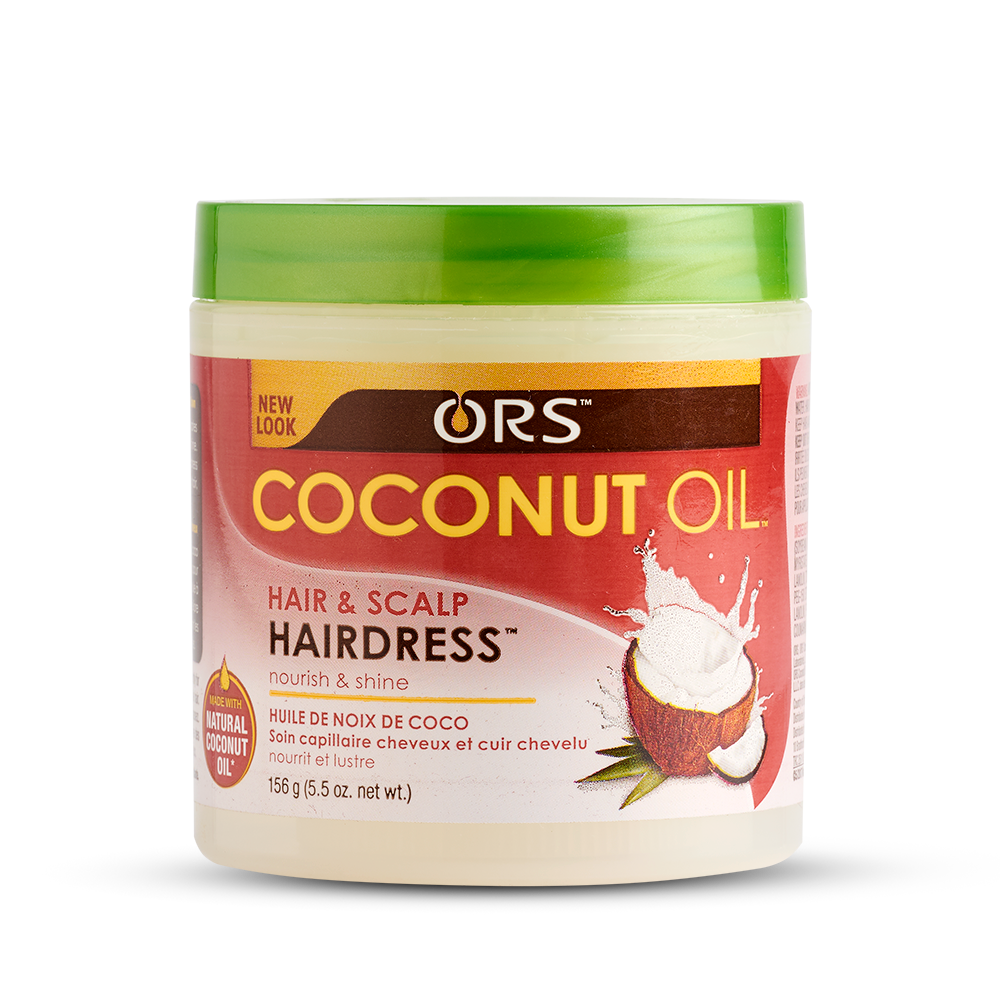 ORS Coconut Oil Hair and Scalp Hairdress (5.5 oz)