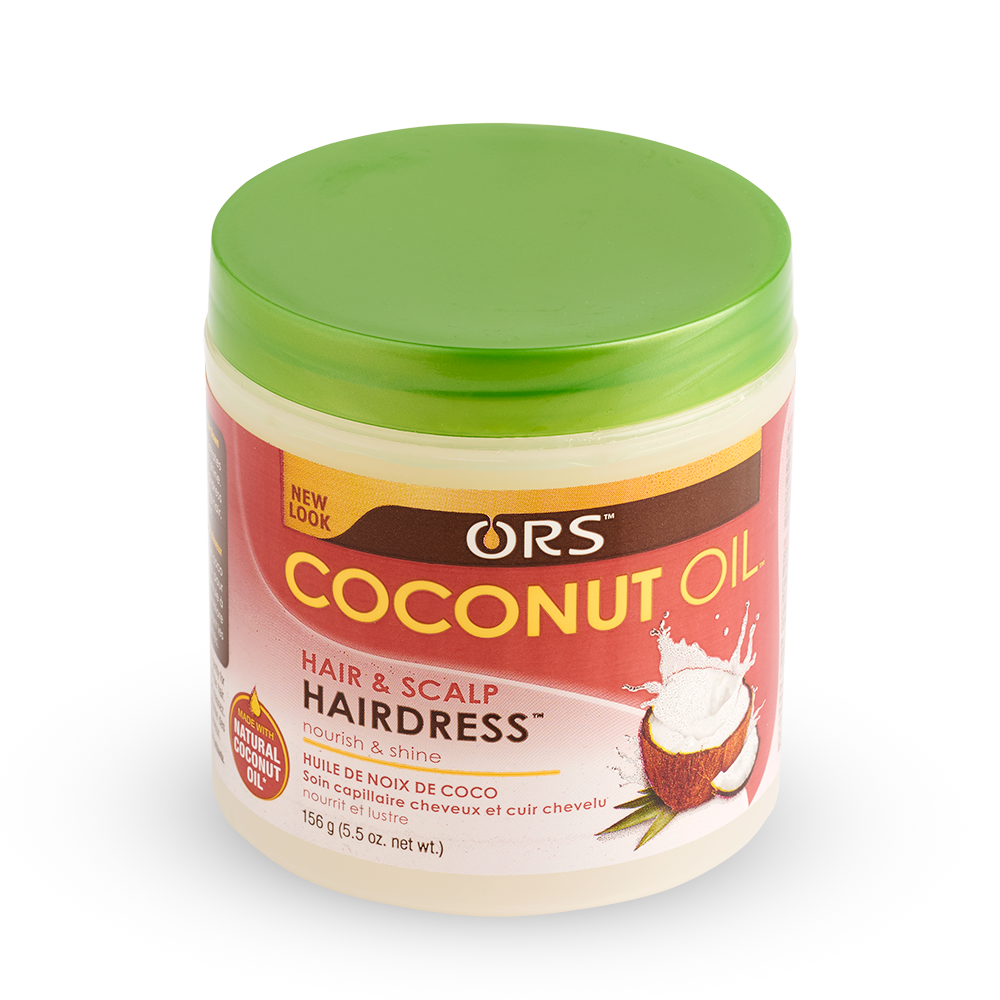 ORS Coconut Oil Hair and Scalp Hairdress (5.5 oz)
