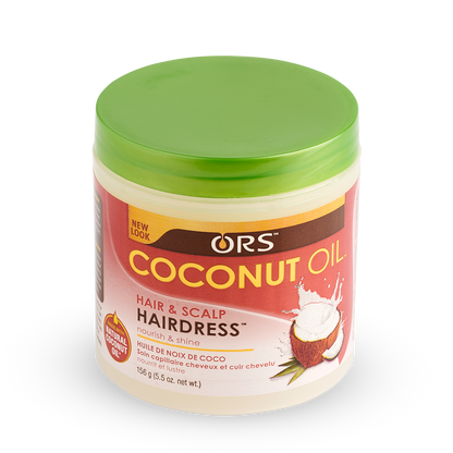 ORS Coconut Oil Hair and Scalp Hairdress (5.5 oz)