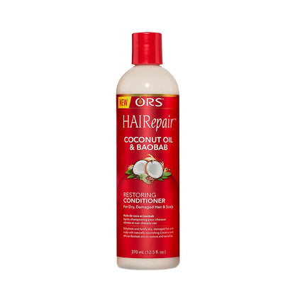 ORS HAIRepair Coconut Oil and Baobab Restoring Conditioner (12.5 oz)