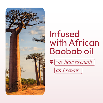 ORS HAIRepair Coconut Oil and Baobab Restoring Conditioner (12.5 oz)