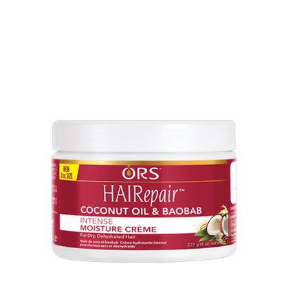 ORS HAIRepair Coconut Oil and Baobab Intense Moisture Creme (5.0 oz)