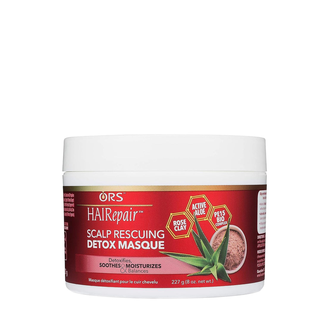 ORS HAIRepair Scalp Rescuing Detox Masque (8.0 oz)
