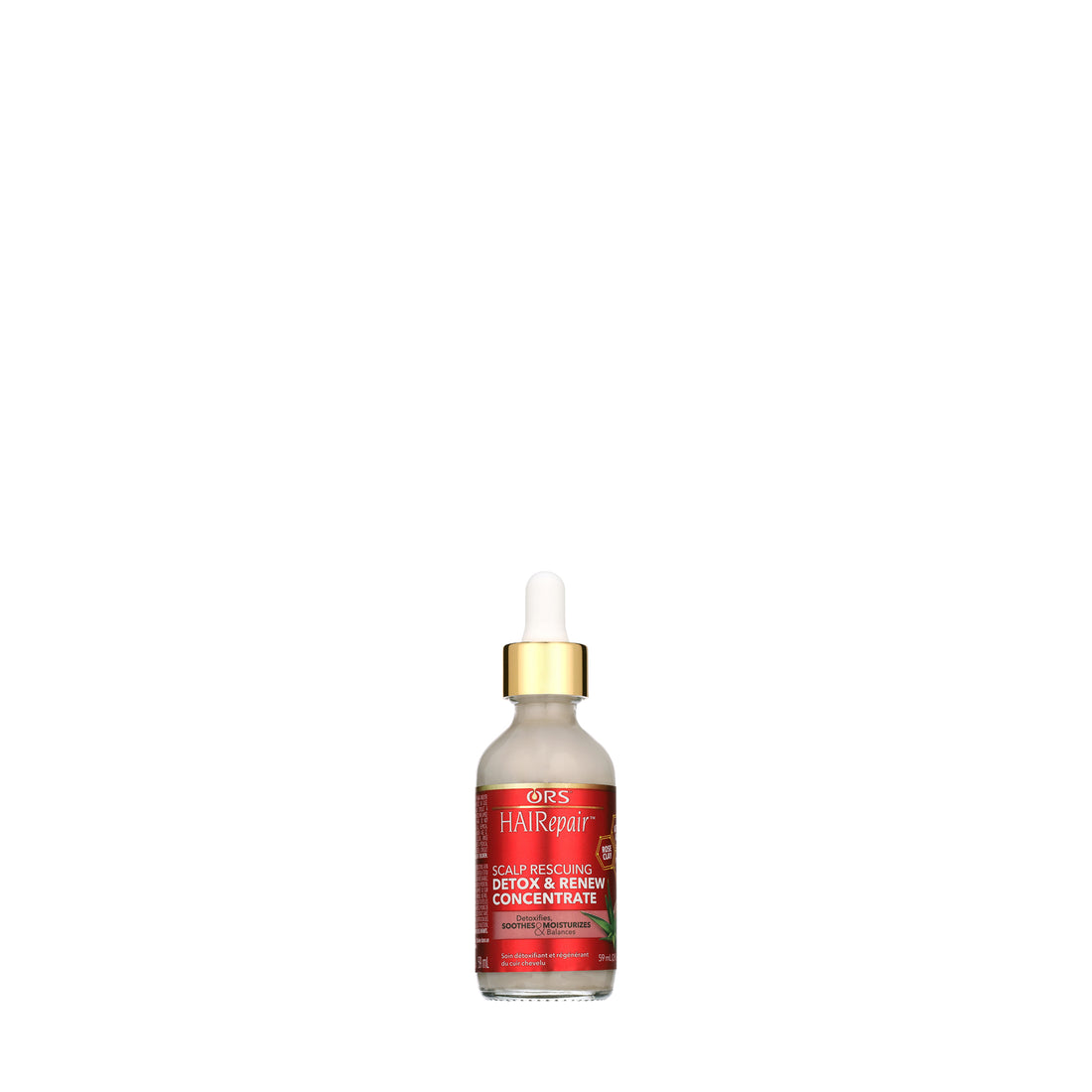 ORS HAIRepair Scalp Rescuing Detox and Renew Concentrate (2.0 oz)
