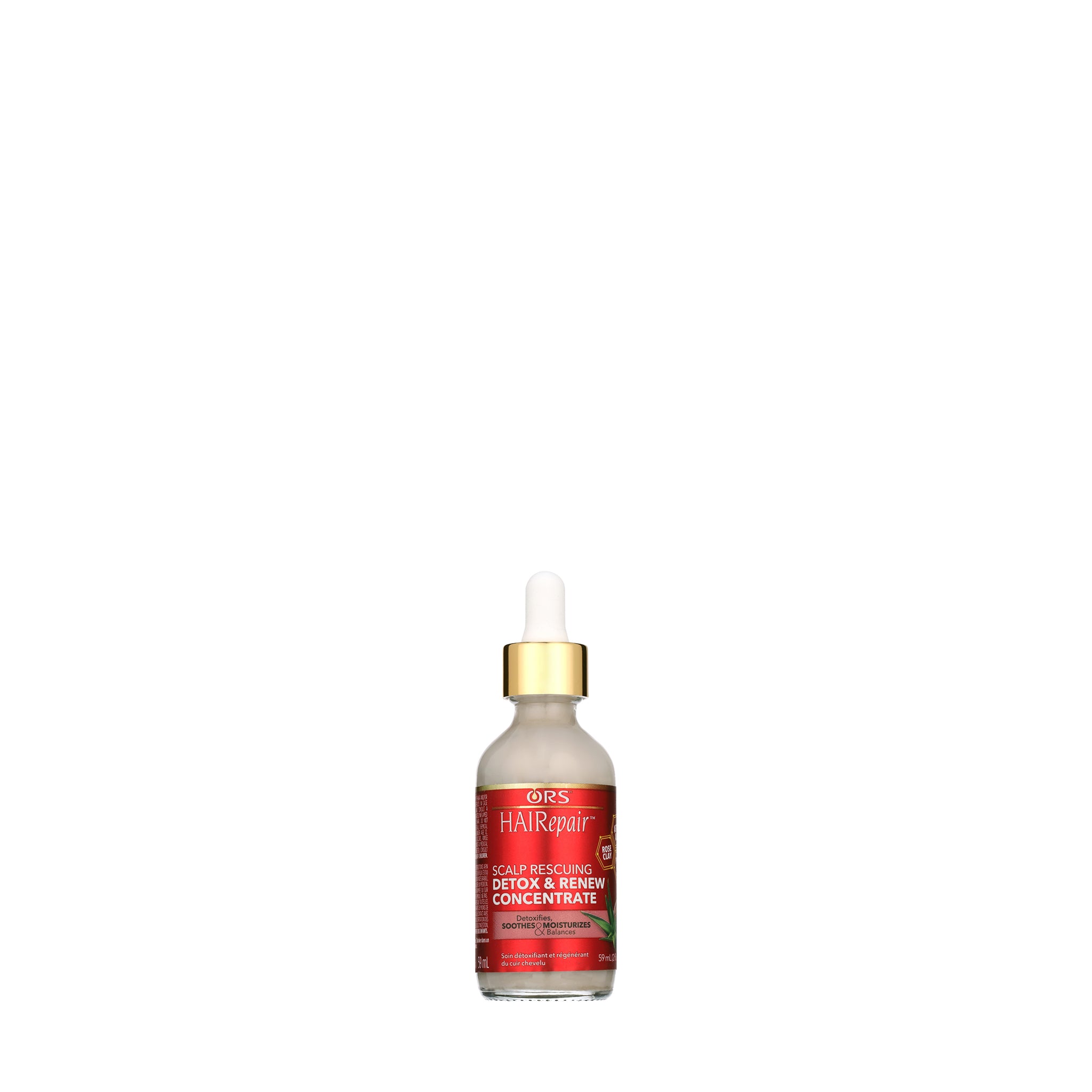 ORS HAIRepair Scalp Rescuing Detox and Renew Concentrate (2.0 oz)