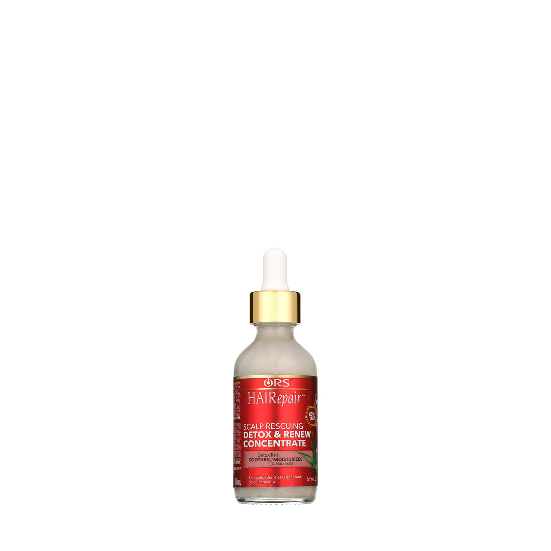 ORS Hairepair Scalp Rescuing Detox &amp; Renew Concentrate (2.0 oz)