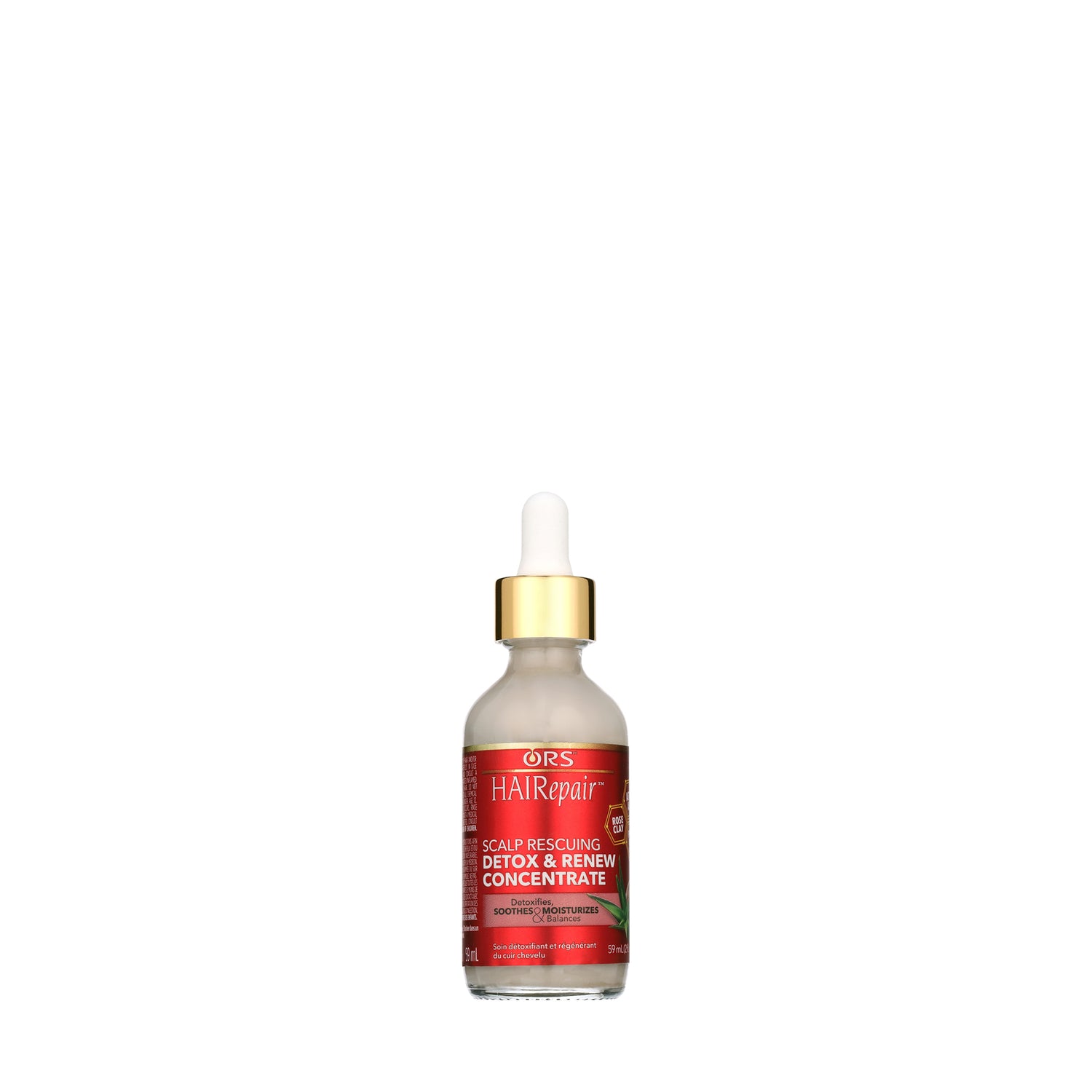 ORS Hairepair Scalp Rescuing Detox &amp; Renew Concentrate (2.0 oz)