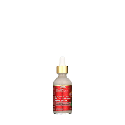 ORS Hairepair Scalp Rescuing Detox &amp; Renew Concentrate (2.0 oz)
