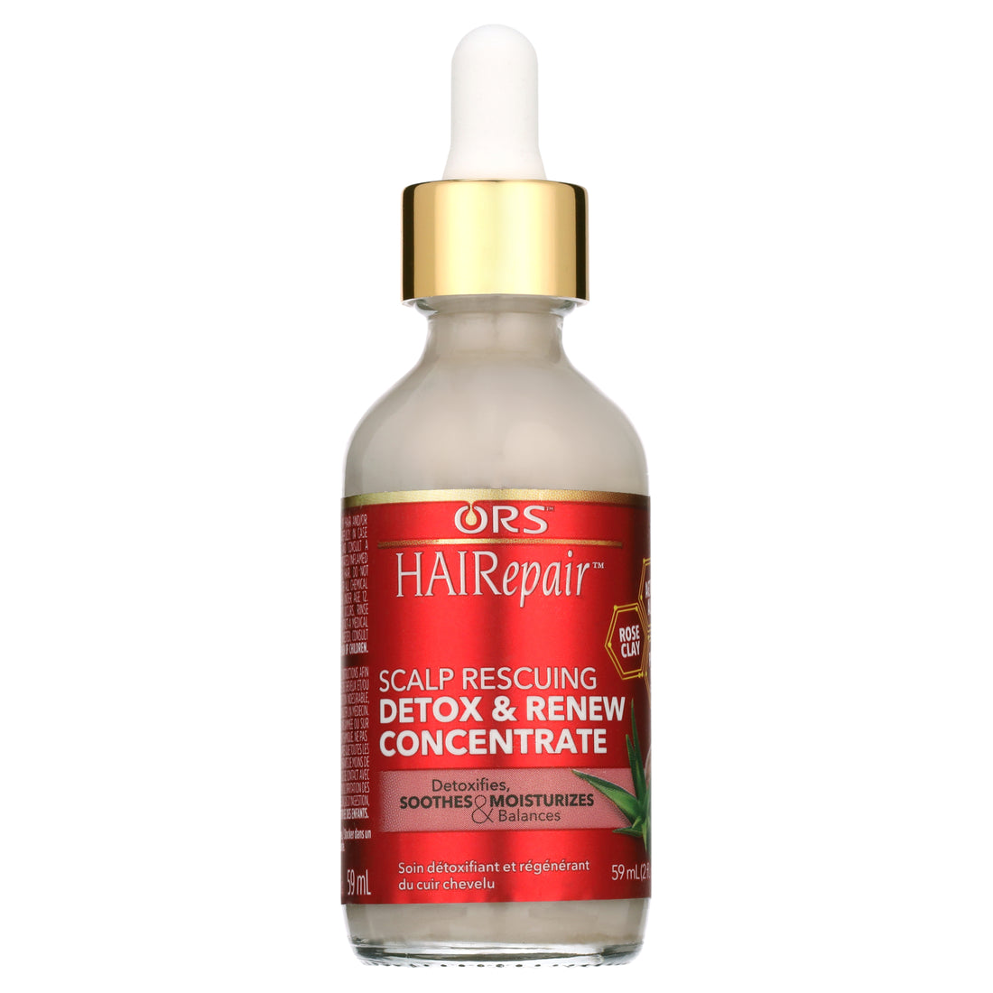 ORS Hairepair Scalp Rescuing Detox &amp; Renew Concentrate (2.0 oz)