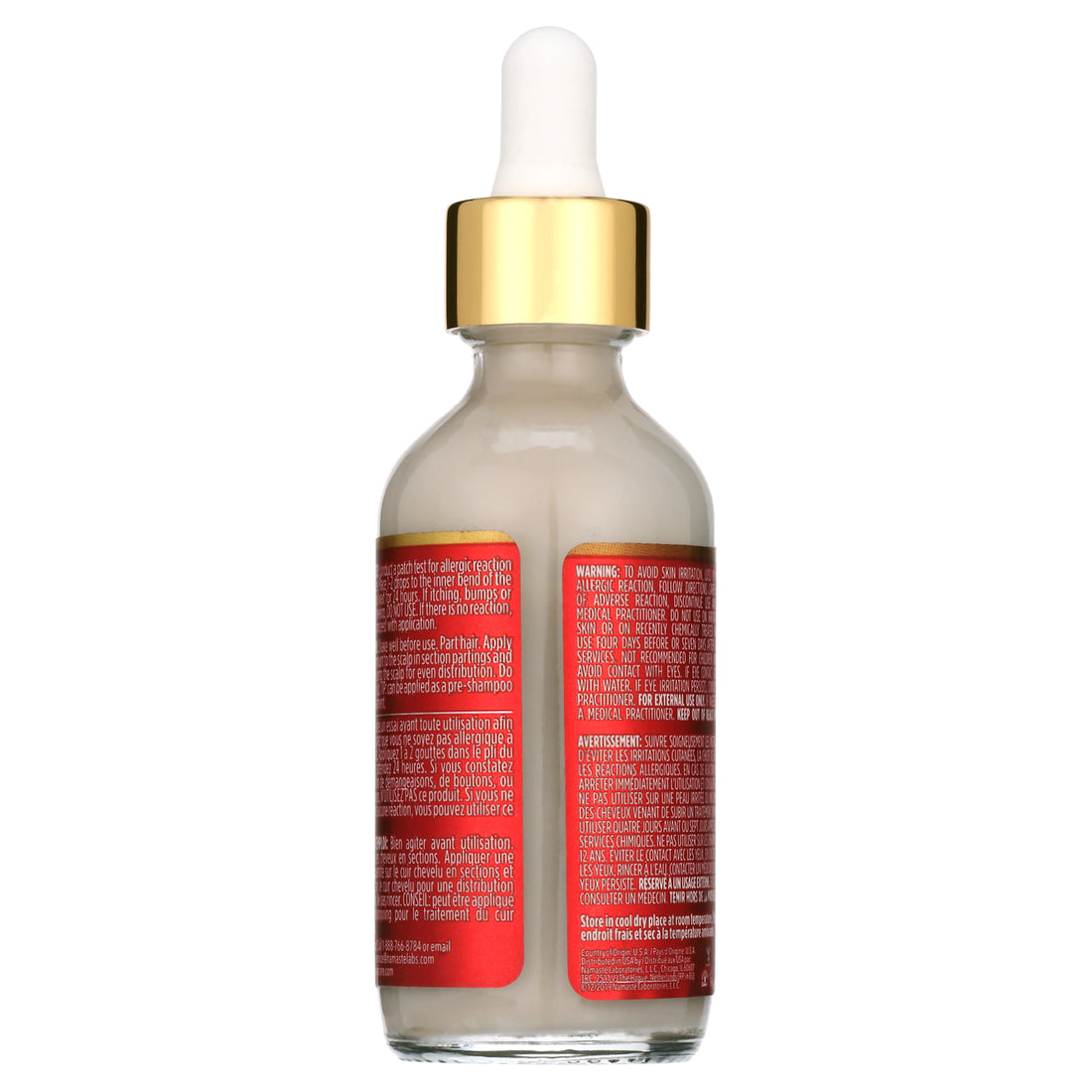 ORS HAIRepair Scalp Rescuing Detox and Renew Concentrate (2.0 oz)