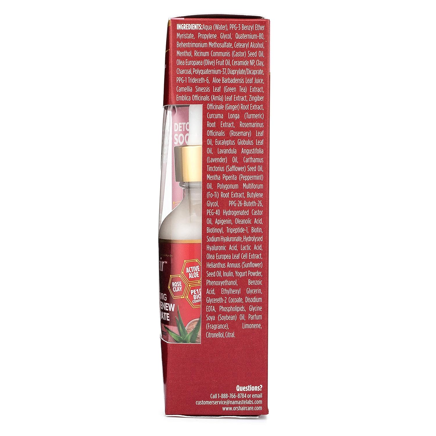 ORS HAIRepair Scalp Rescuing Detox and Renew Concentrate (2.0 oz)