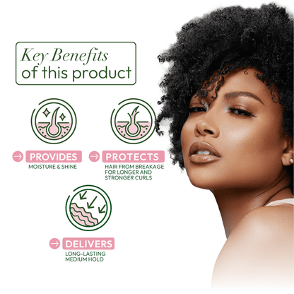 ORS Olive Oil Curlshow Curl Creator for Strength &amp; Length (16.0 oz)