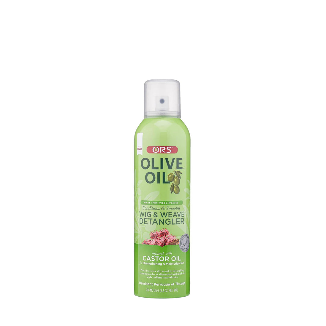 ORS Fix-It Wig &amp; Weave Detangler (6.2 oz)