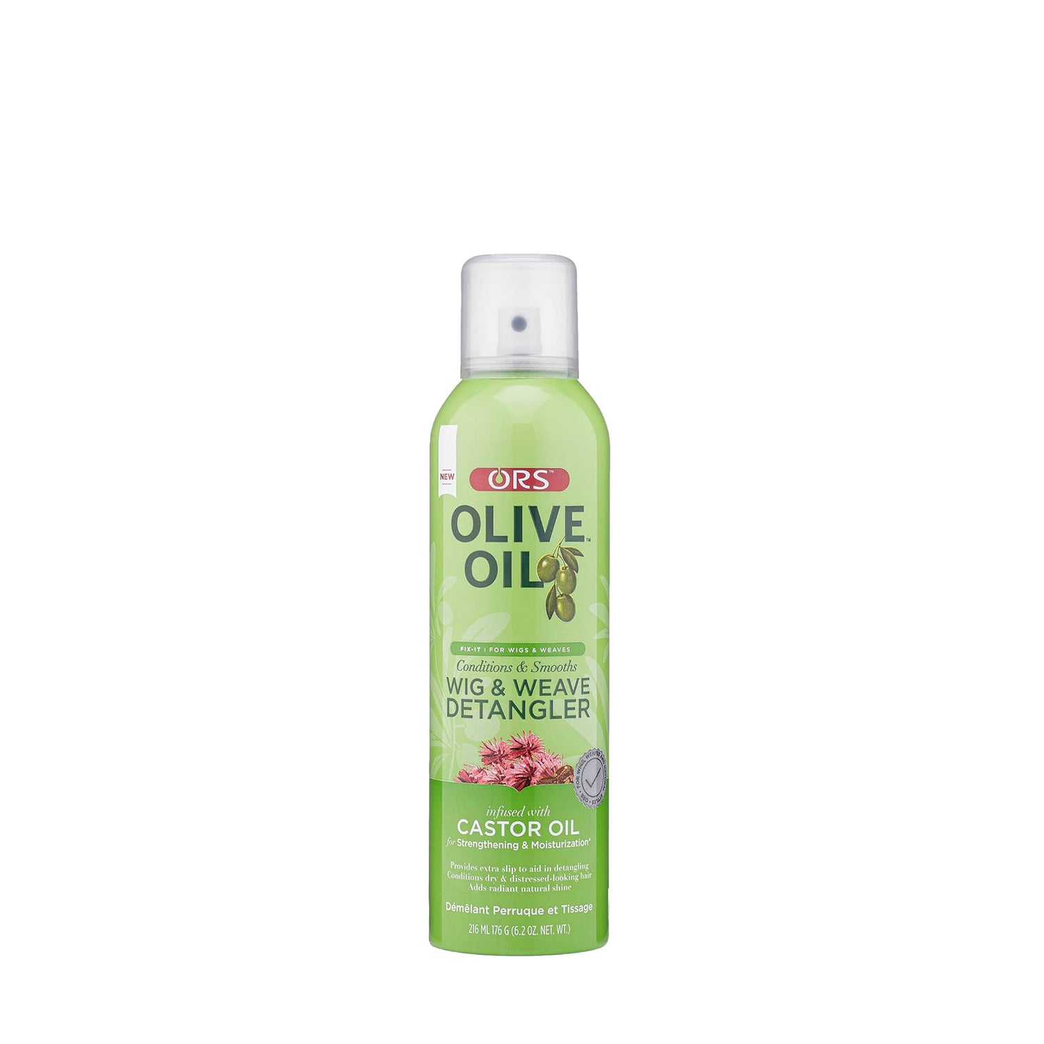 ORS Fix-It Wig &amp; Weave Detangler (6.2 oz)