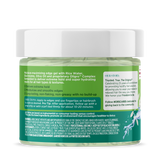 Olive Oil ORS Olive Oil Max Moisture Nourish & Shine Strong Hold Edge Gel with Rice Water & Electrolytes (4.0 OZ)