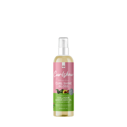 ORS Olive Oil Curl Shine Gloss Infused for Strength &amp; Length (4.3 oz)
