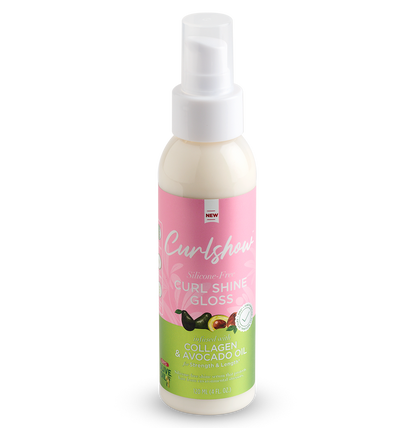 ORS Olive Oil Curlshow Curl Shine Gloss For Strength &amp; Length  (4.0 Oz)