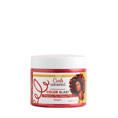 ORS Curls Unleashed Color Blast Peachtree (6.0 oz)