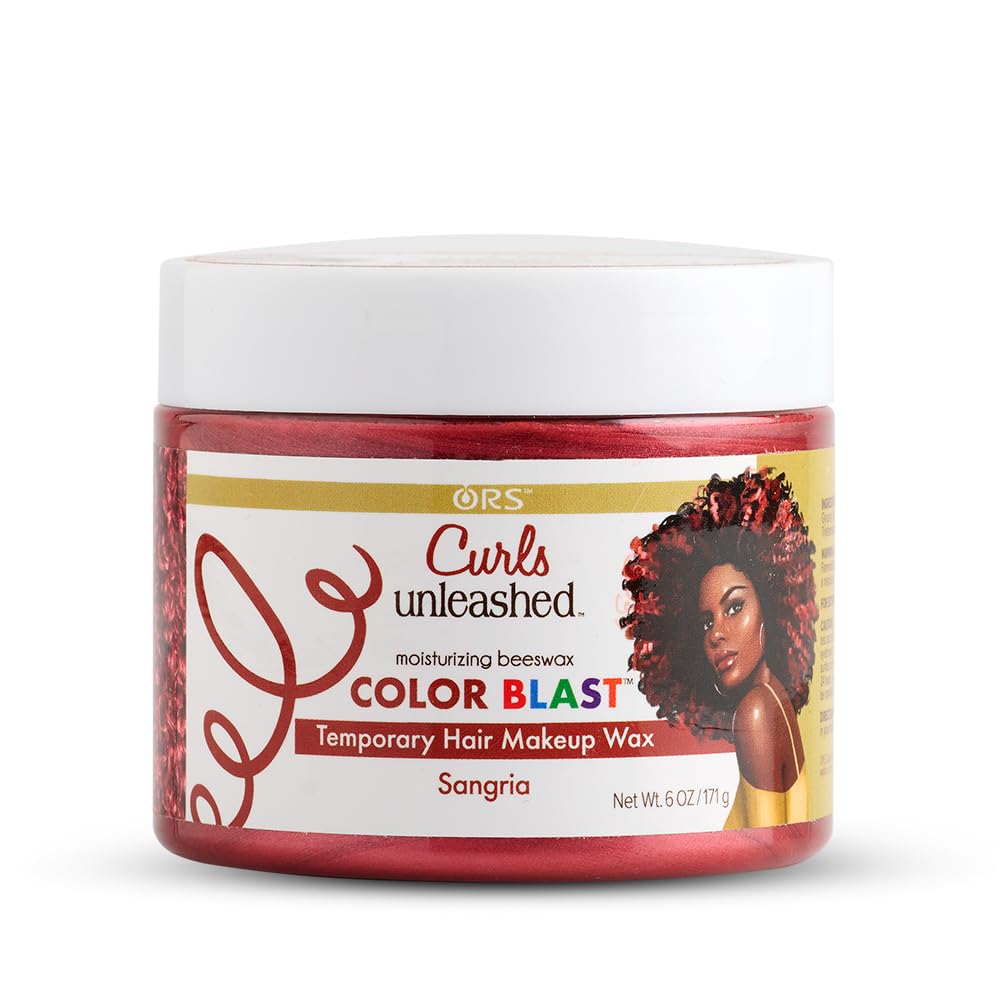 ORS Curls Unleashed Color Blast Peachtree (6.0 oz)