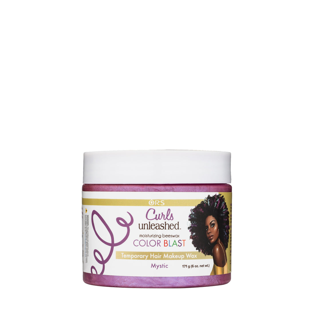 ORS Curls Unleashed Color Blast Mystic (6.0 oz)