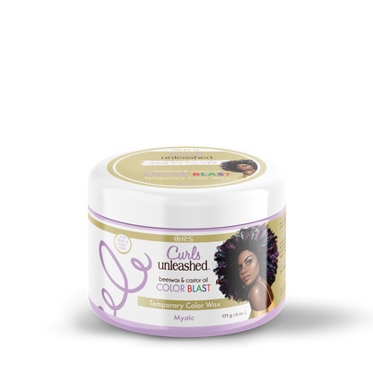 ORS Curls Unleashed Color Blast Mystic (6.0 oz)