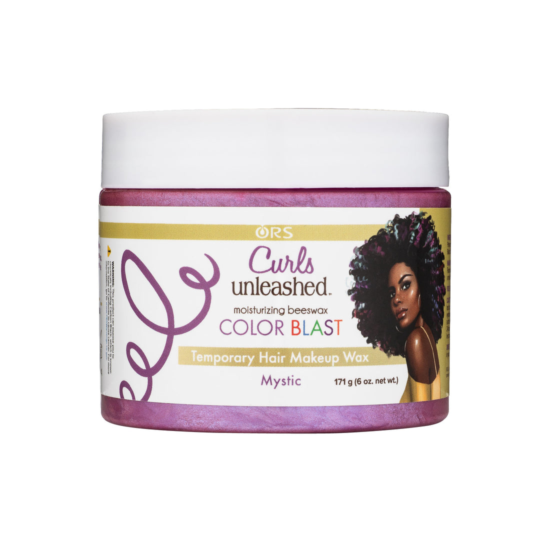 ORS Curls Unleashed Color Blast Mystic (6.0 oz)