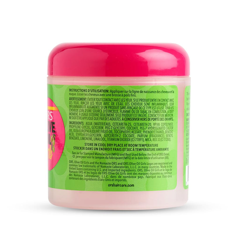 ORS Olive Oil Girls Fly-Away Taming Edge Gel (5.0 oz)